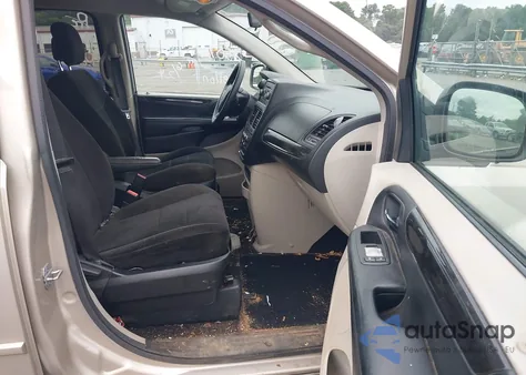 2013 Dodge Grand Caravan Se z USA, uszkodzony, nr VIN 2C4RDGBG5DR567234